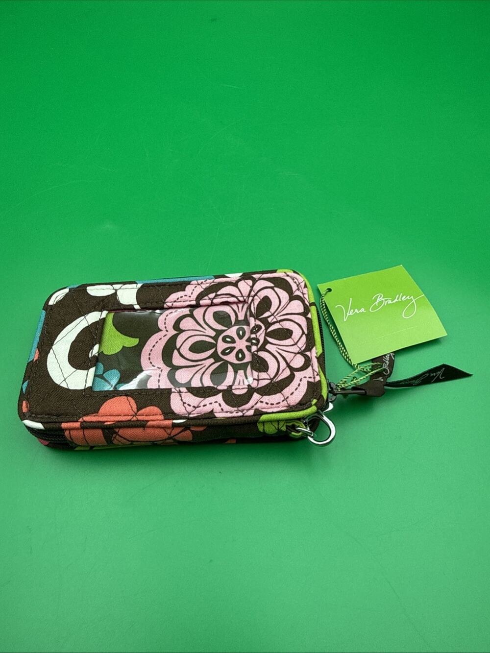 VERA BRADLEY SMARTPHONE WRISTLET LOLA NWT
